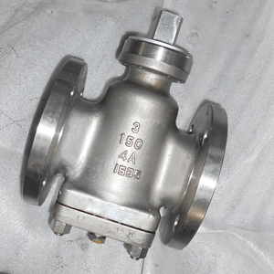 1.4462 2205 Duplex Steel Plug Valve