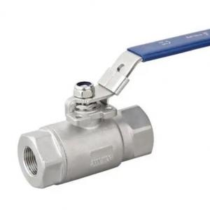 3000 PSI WOG NPT Ball Valve