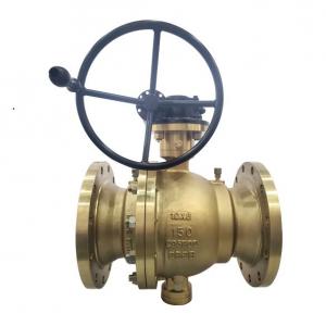 NAB C95800 C95500 Seawater Ball Valve