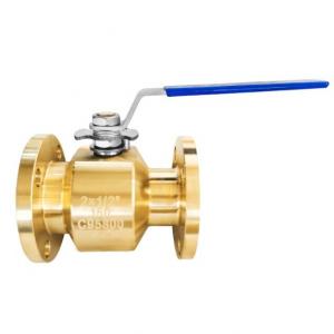 C95800 Nickel Aluminum Bronze Ball Valve