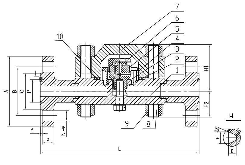 Thermodynamic Steam Trap structure