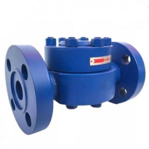 1500LB 2500LB High Pressure Steam Trap