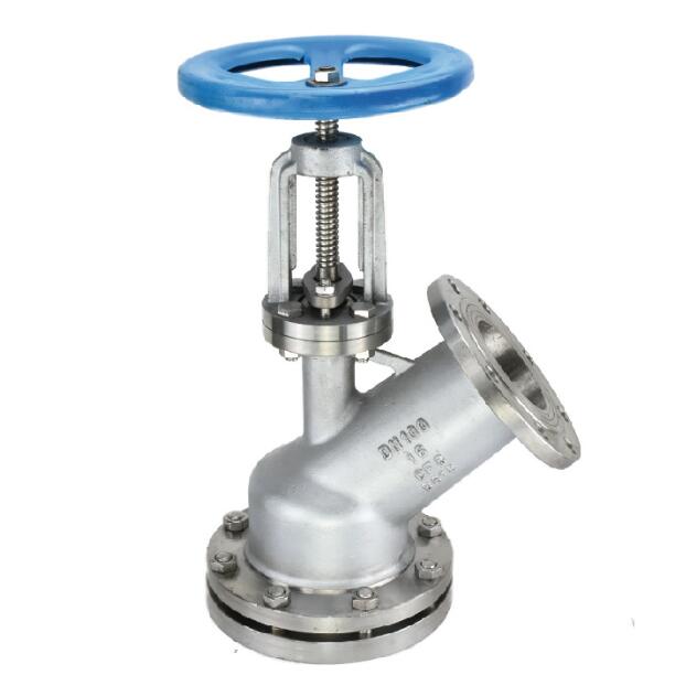 Reactor Bottom Tank Discharge Valve