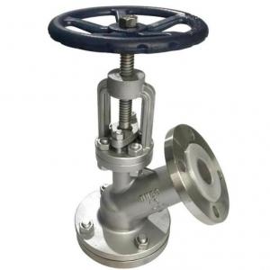 Y Type Reactor Bottom Discharge Valve China