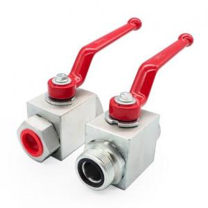 21Mpa 31.5Mpa YJZQ hydraulic ball valve