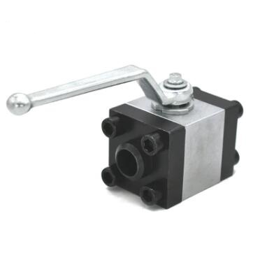 ZYQF Hydraulic ball valve 21Mpa 31.5Mpa