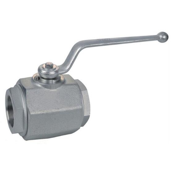 315 400 500 Bar MKH hydraulic ball valve