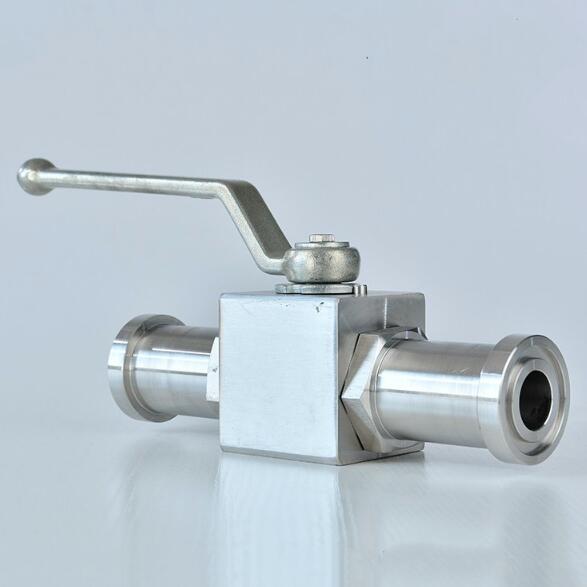 BKH-SAE-FS-210 Hydraulic Ball Valve