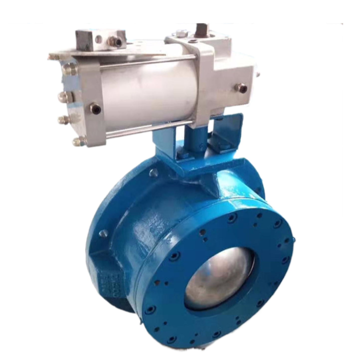 YDF Pneumatic Dome Valve