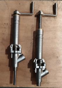 China Sampling Valve Manufacturer