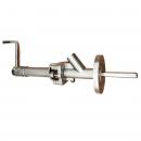 Stainless Steel Manual Sampling Valve