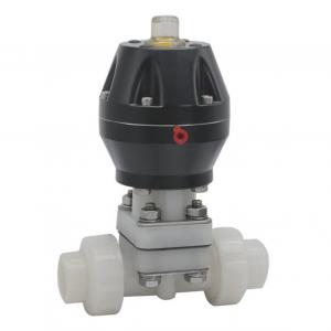 PVDF PPH Pneumatic Diaphragm Valve