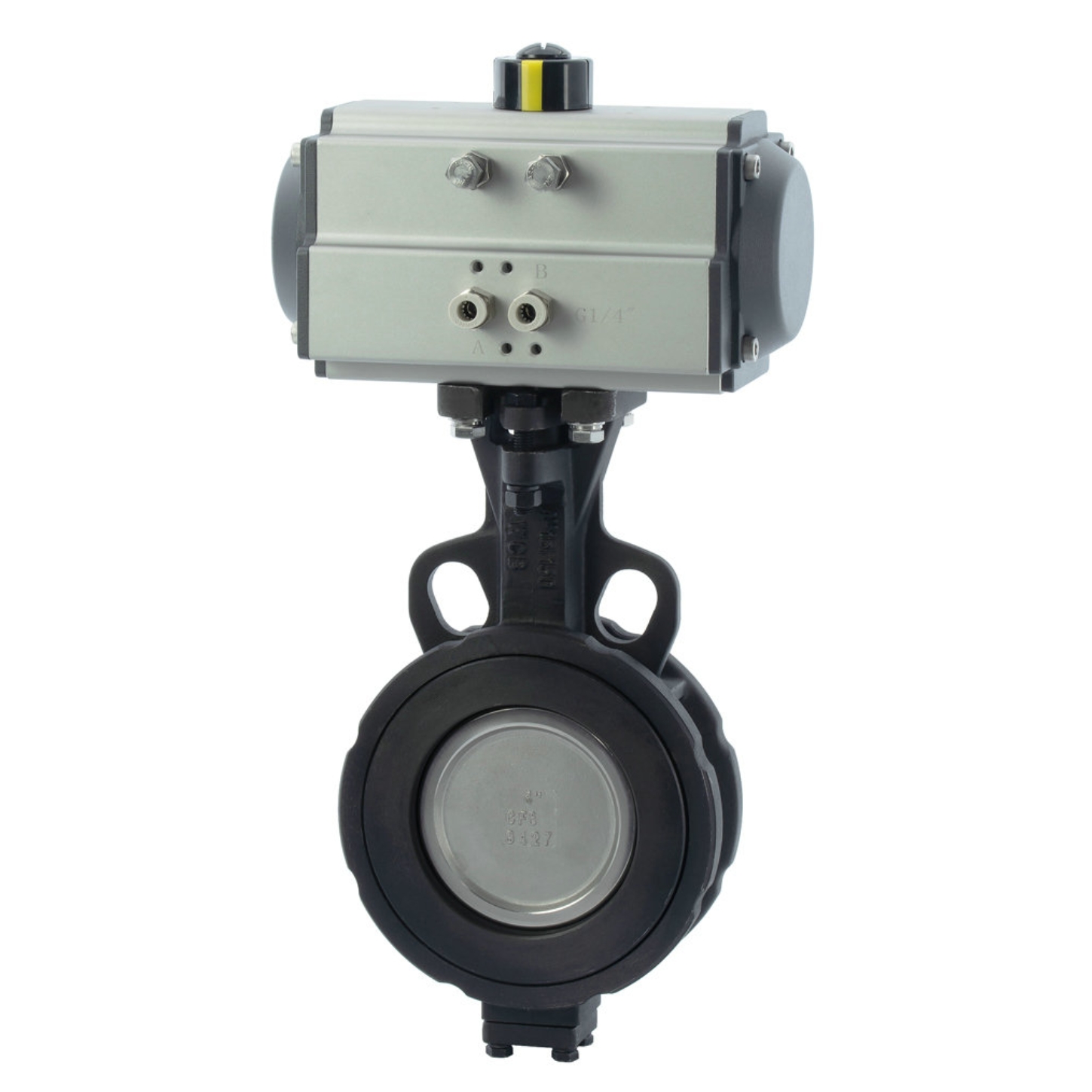 D372F D672F D972F Butterfly valve
