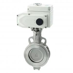 D372F D672F D972F Butterfly valve