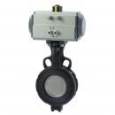 D372F D672F D972F Butterfly valve