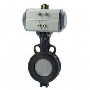 D372F D672F D972F Butterfly valve
