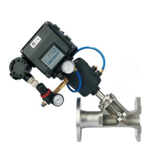 China Angle Seat Valve Factory And Supplier
