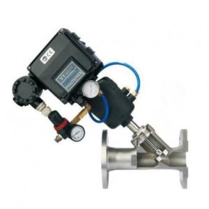 China Angle Seat Valve Factory And Supplier