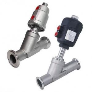 Angle Seat Valve China Manufacturer